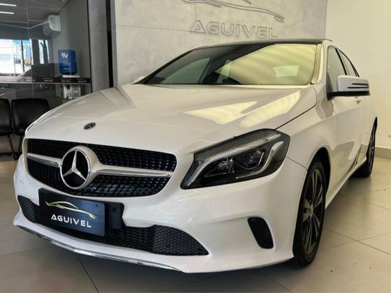 MERCEDES-BENZ A 200 1.6 CGI FLEX 7G-DCT MERCEDES-BENZ A 200 1.6 CGI FLEX 7G-DCT